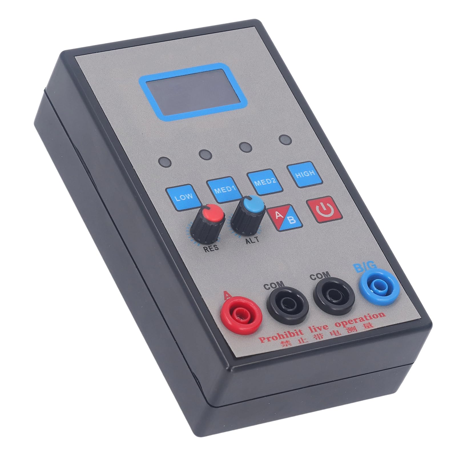 Vi Curve Tester 2 Canal 4 Gear Handheld ASA Vi Curve Tester Circuit Board Dispositivo
