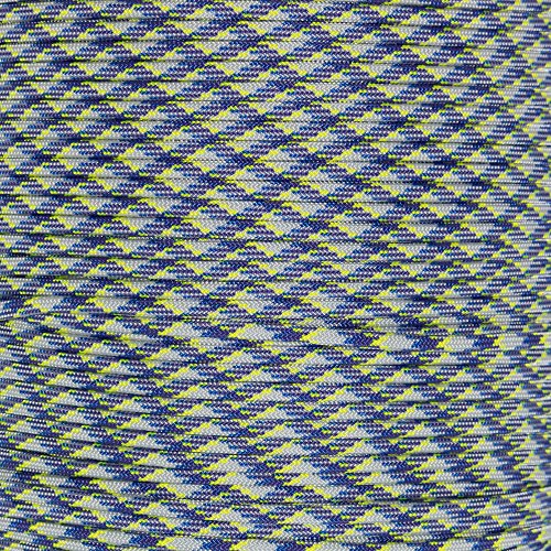 Paracord Planet 10 Foot Hanks of 550 Type III 7 Strand Paracord (Zombie Dawn 10 Feet)