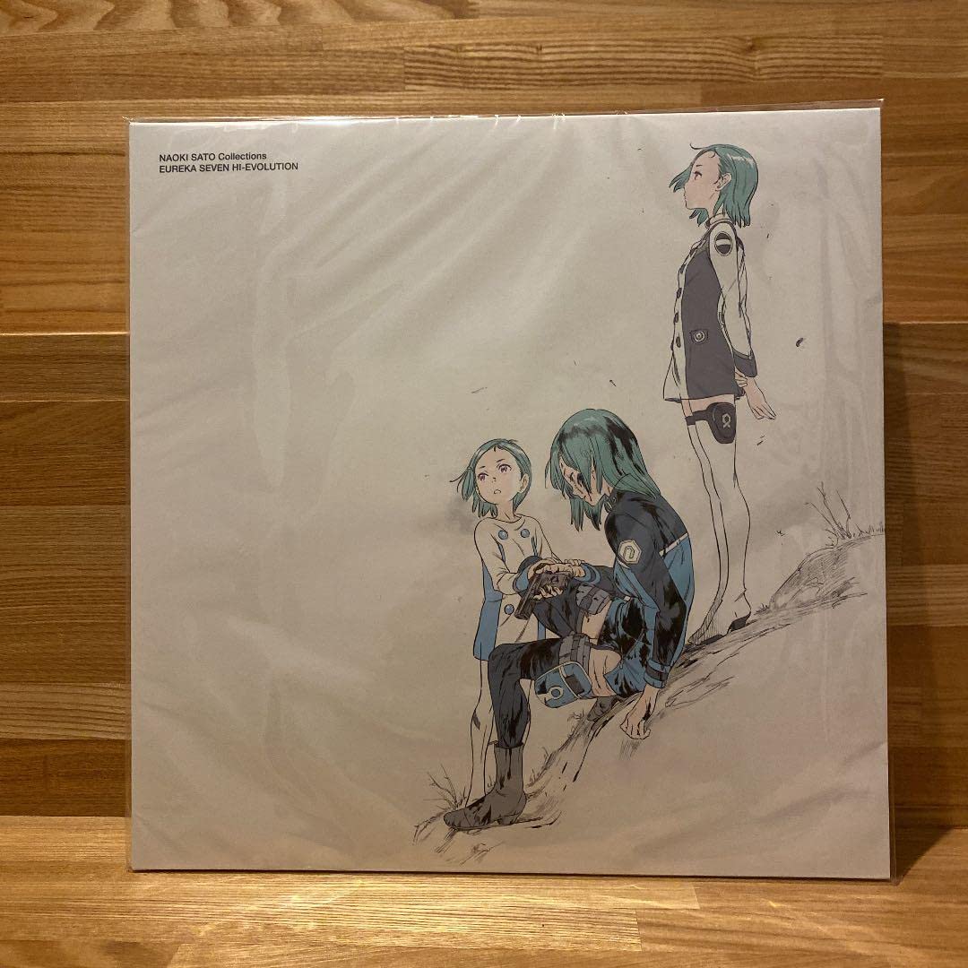 Amazon.co.jp: 交響詩篇エウレカセブン ハイエボリューション