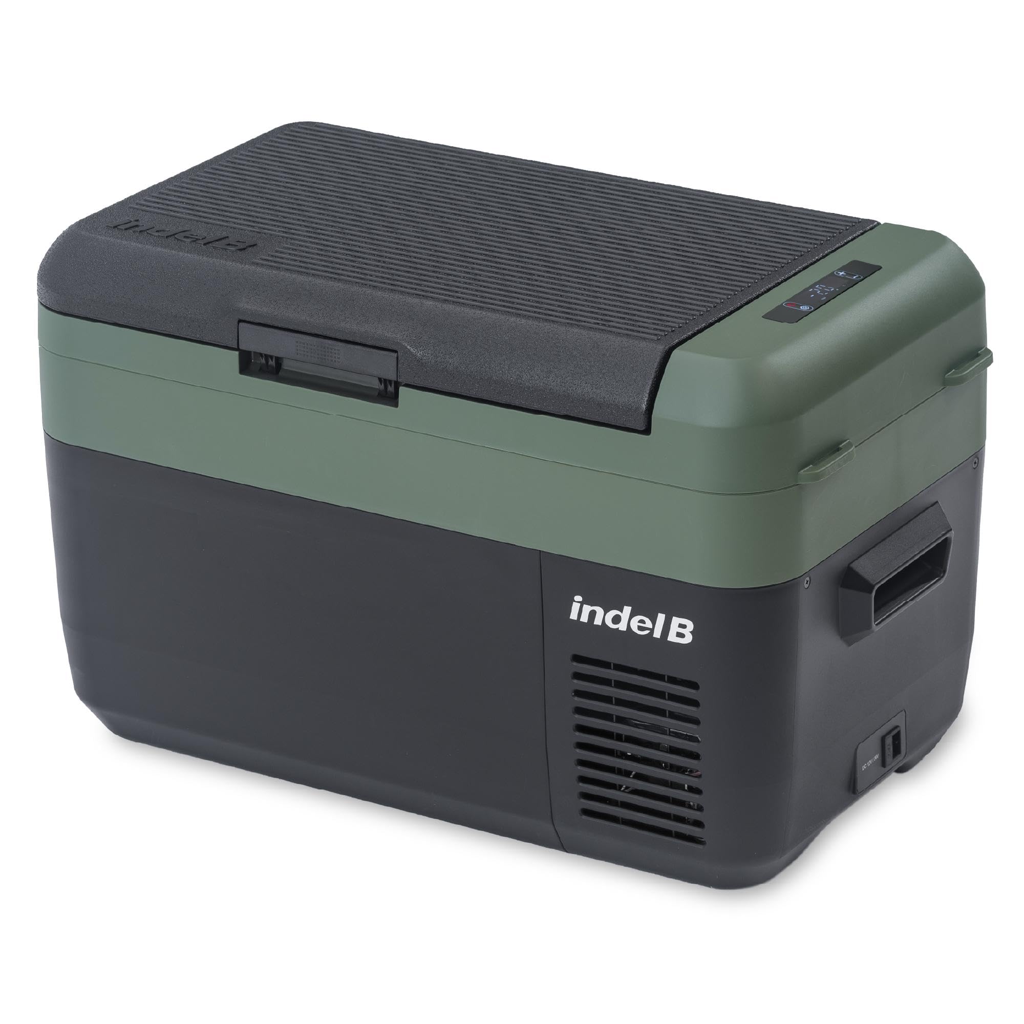 Indel B ITB42 Frigorifero Freezer Portatile a Compressore, 42 Litri, 12/24V DC