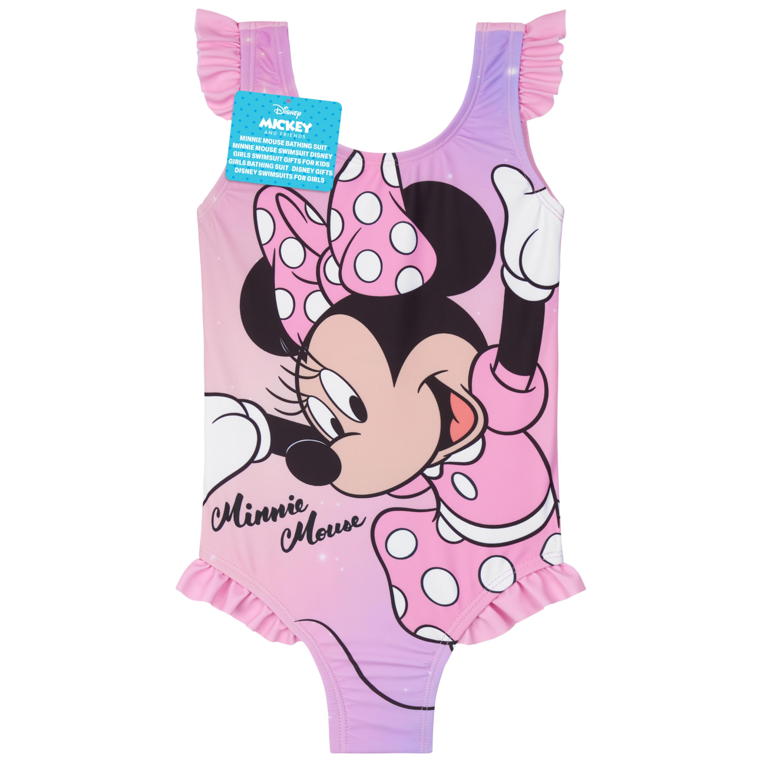 Get Trend Minecraft | Pokemon Bañador Niña Bebe Traje de Baño Natación de Pieza Única para Piscina y Playa