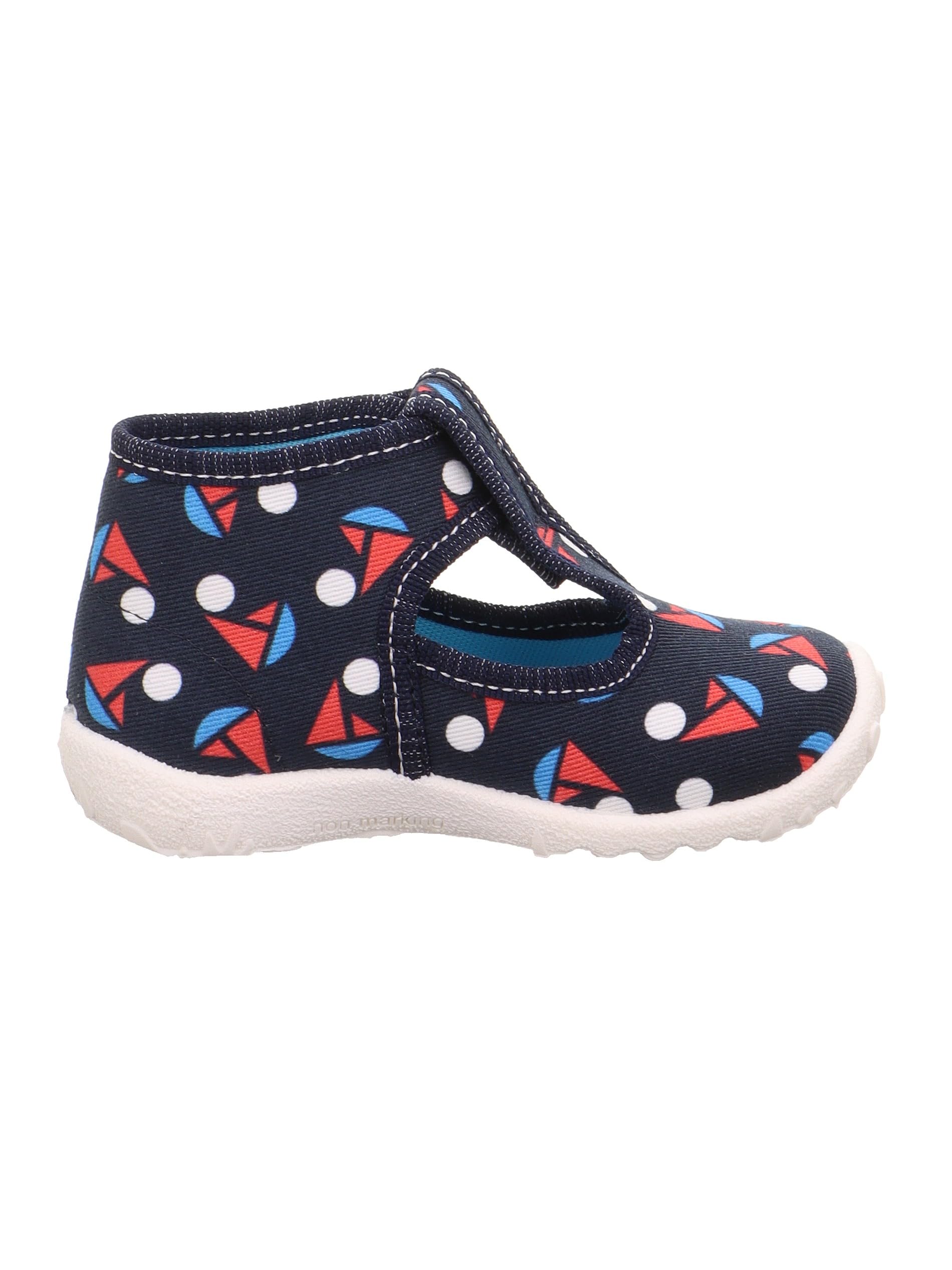 Superfit SPOTTY Hausschuhe 1-009256 Jungen