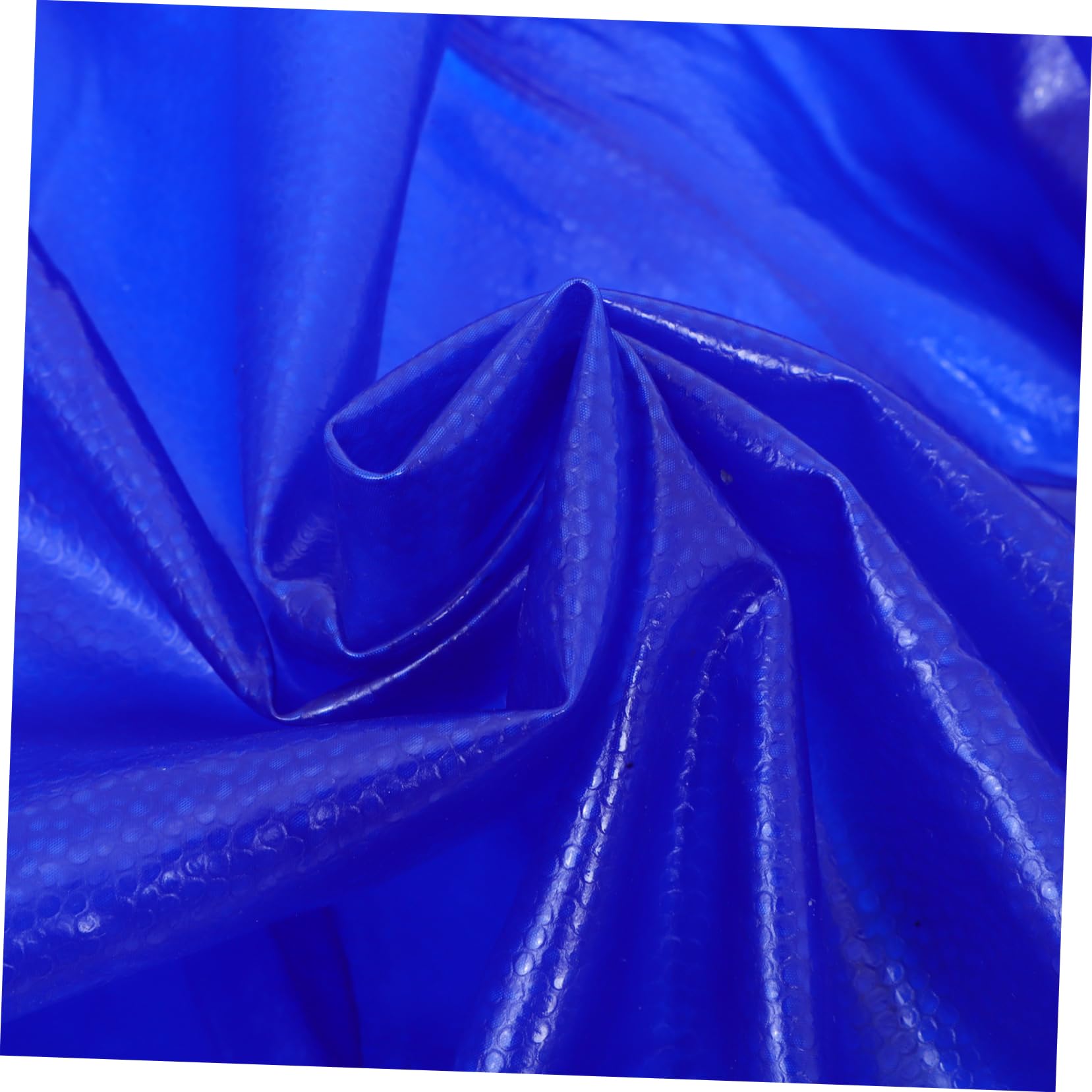 Langarmbluse Unisex-Schutzschürze wasserdichte Arbeitsschürze wasserdichte Industrieschürze dicke Schutzschürze ölbeständige Arbeitskleidung Langarm-Schutzschürze PVC Blue