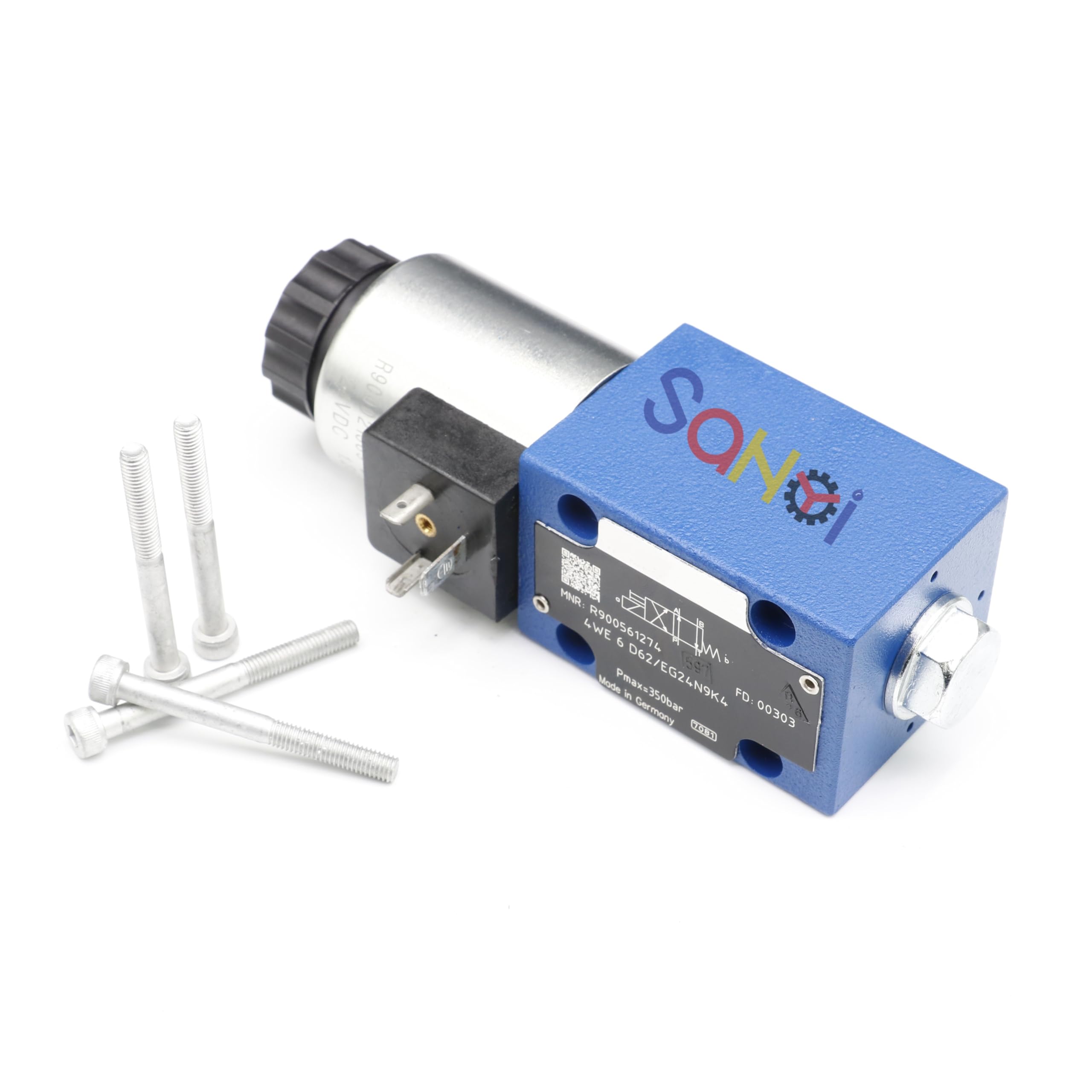 1 Piece 00.250.0668 Oil Pump Solenoid Separator Valve Printing Machine Parts for Heidelberg Made in China