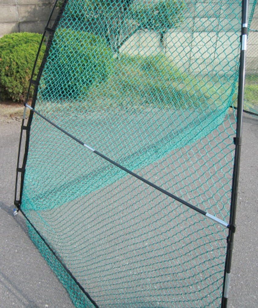 Unix (Unix) Baseball Practice Supplies Practice nets Super Dome net BX75-60N