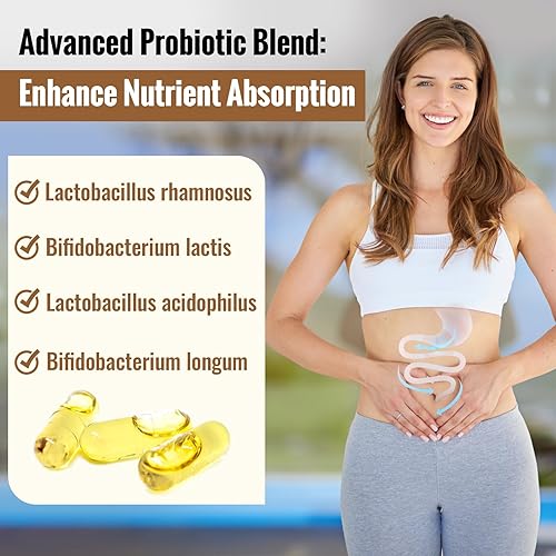 Miniatura 4 de Cápsulas de ácido hialurónico 19 en 1  Ácido Hylunárico 1200 mg, con péptidos de colágeno, vitamina C, fitoceramidas  para piel, ojos,