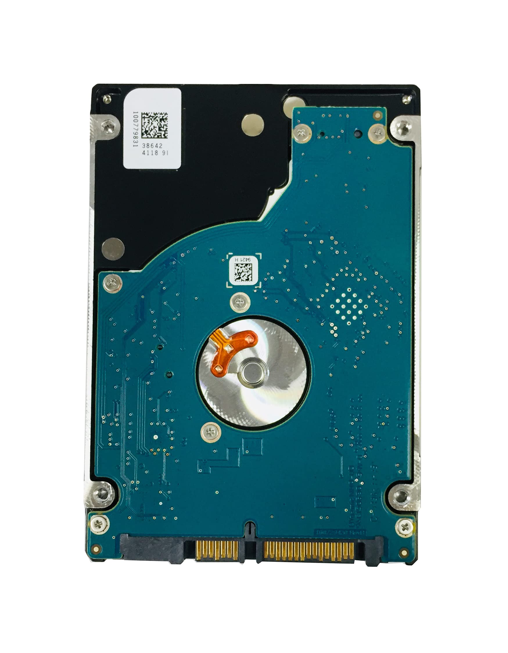 Seagate シーゲイト 内蔵ハードディスク Laptop HDD 500GB ( 2.5 インチ / SATA 3Gb/s / 5400rpm / 16MB ) 正規輸入品 ST500LT012 Amazon | Seagate シーゲイト 内蔵ハードディスク Laptop HDD