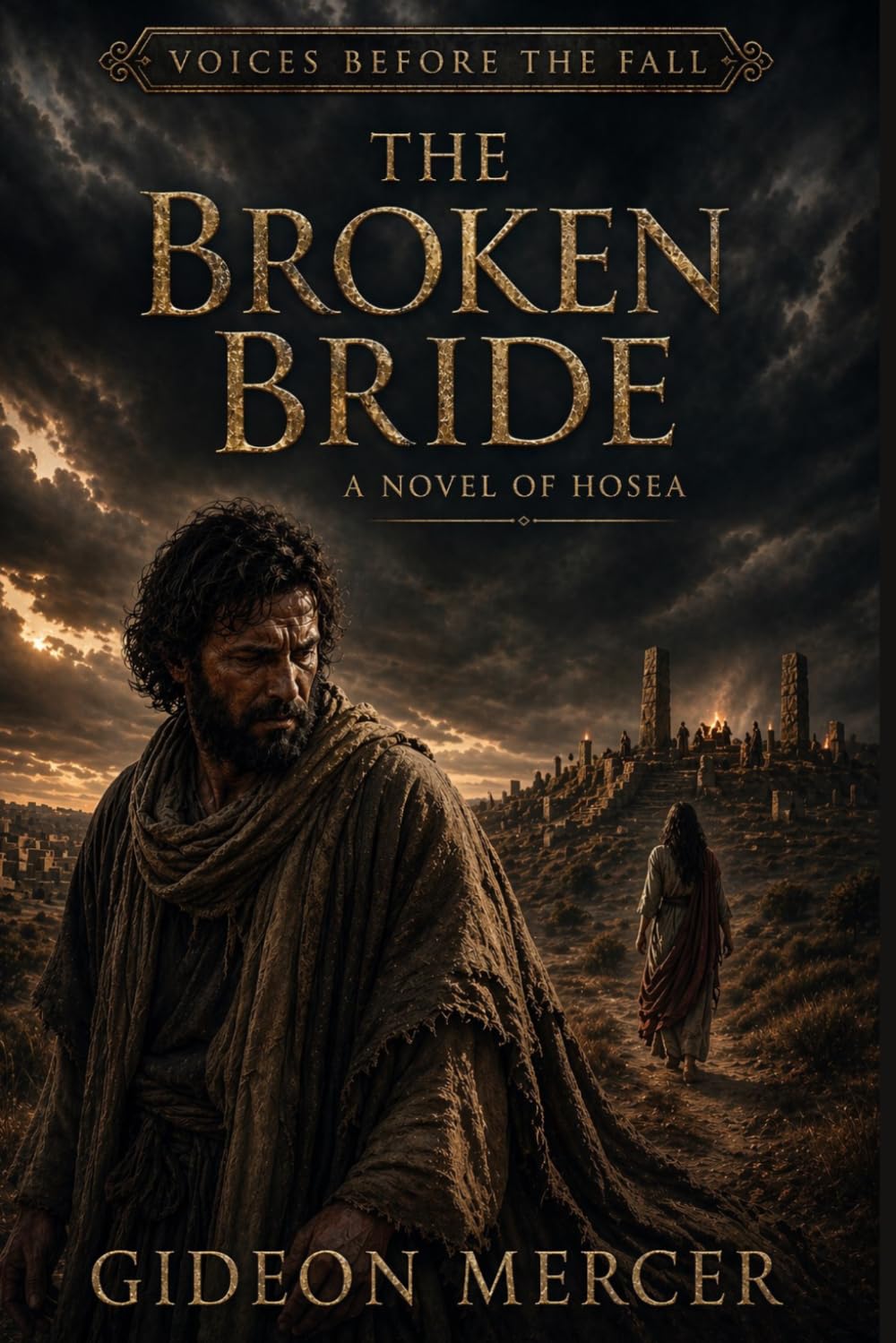 The Broken Bride: A Novel of Hosea (Voices Before the Fall)