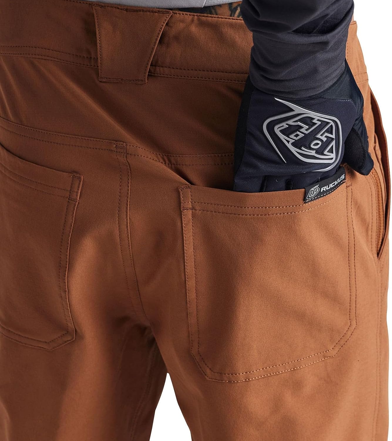 Troy Lee Designs Ruckus Long Travel Pant
