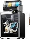 Creality K2 (A) Combo 3D Printer, Multicolor Printing with CFS