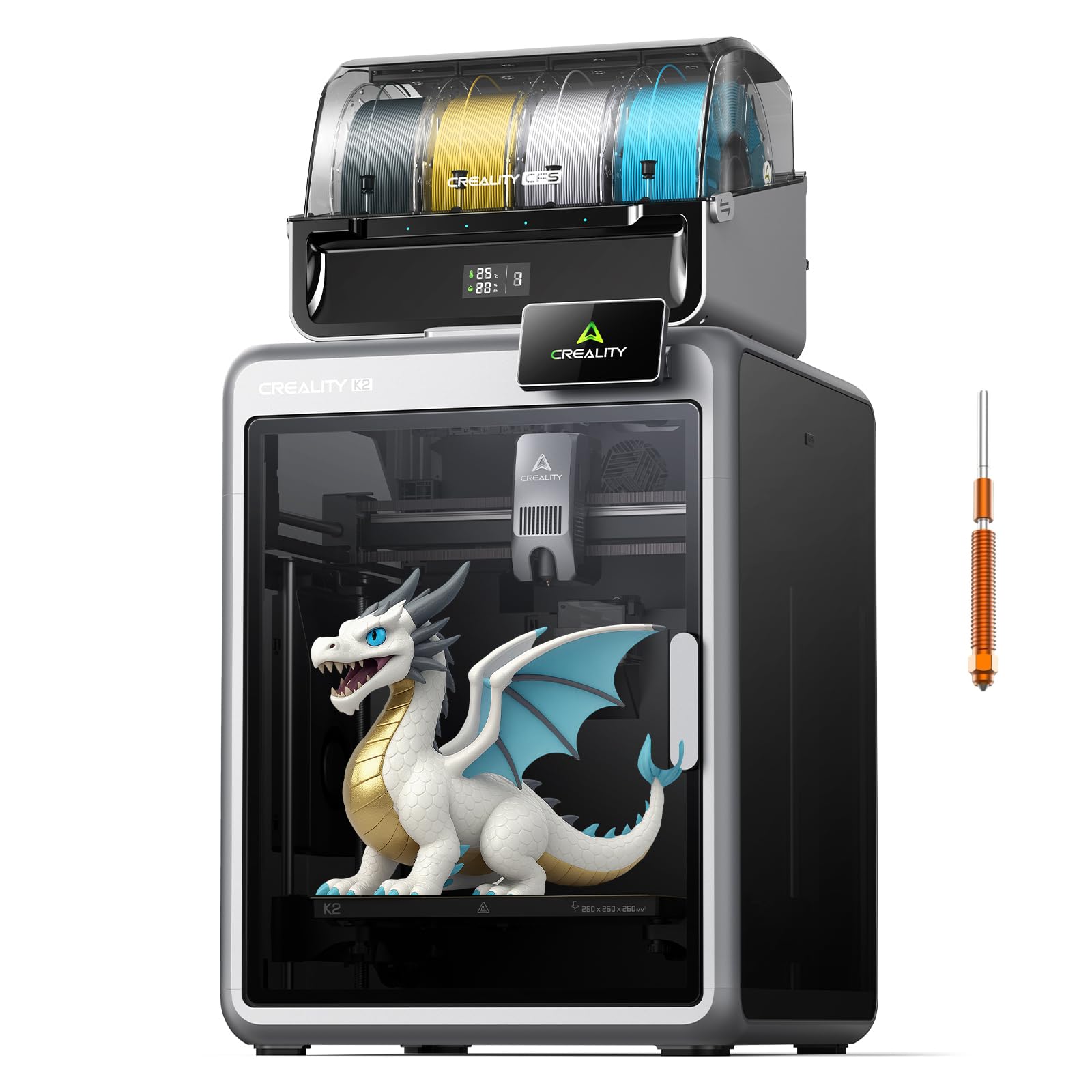 Creality K2 Combo 3D Printer