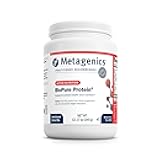 Metagenics BioPure Protein - Whey Protein Powder with Immunoglobulins - 16 g Protein - with Serine, L-Histidine & Magnesium - Non-GMO & Gluten-Free - 12.17 oz