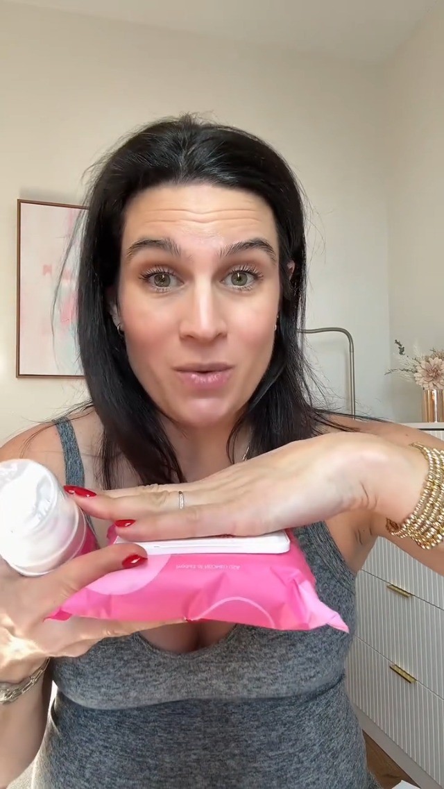 Amazon.com: Mommy First® Probiotic Witch Hazel Postpartum Foam