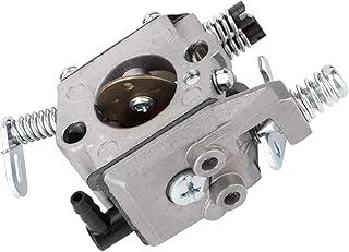 Conjunto de Carburador Fydun Carburador de Alumínio para Walbro Tipo 017 018 MS170 MS180 para Homens e Mulheres