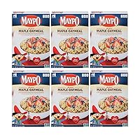 Vista 2 de Maypo Avena Inst Maple, 14 oz (paquete de 6)