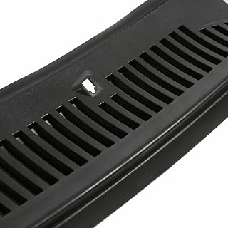 New Windshield Wiper Cowl Vent Grille Panel Hood Fit for Ford Mustang GT, Coupe/Convertible 1999-2004,