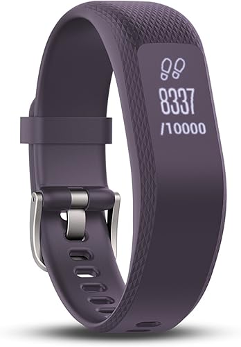 Miniatura 5 de Garmin Vivosmart 3, morado, SM (renovado)