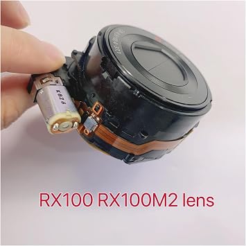 Zoom Lens Unit,compatible For Sony, RX100 M1 Cyber-shot DSC-RX100 RX100II RX100 Mark Ii Digital Camera Replace