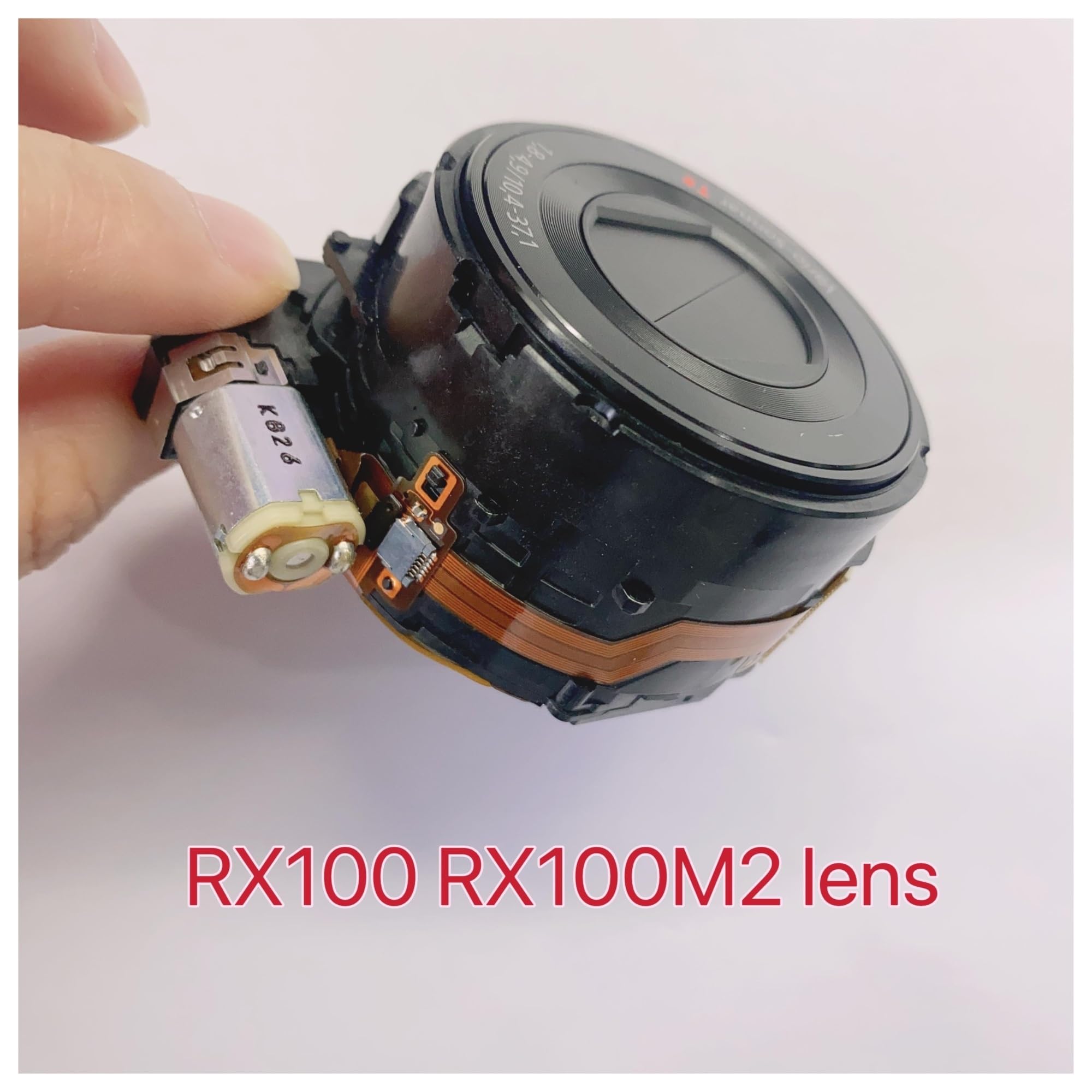 Unità Obiettivo Zoom, Compatibile Con Sony, RX100 M1 Cyber-shot DSC-RX100 RX100II Mark Ii Componenti Della Fotocamera Digitale