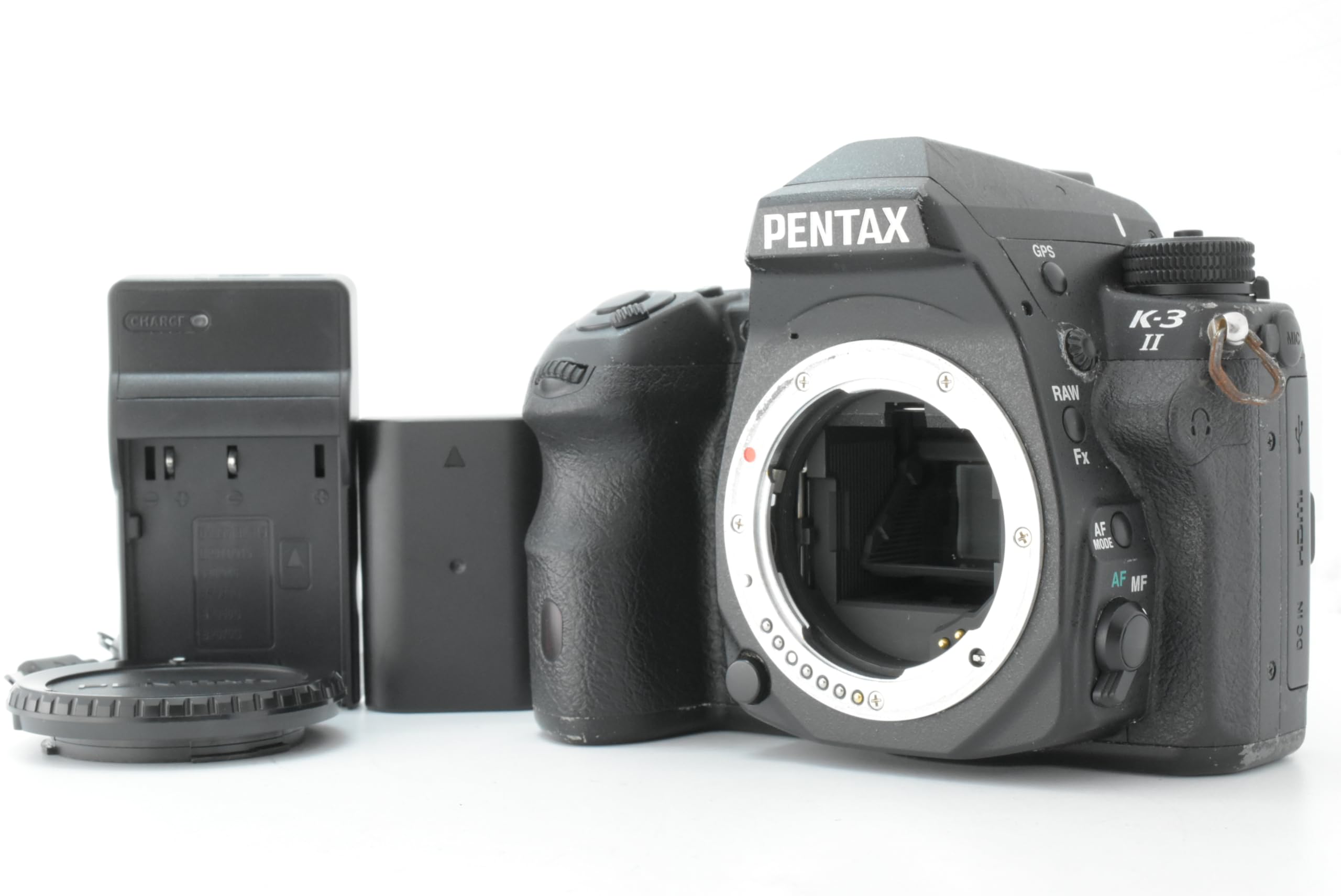 PENTAX K-3 Mark II （本体）+おまけレンズ2個/一眼レフカメラ PENTAX K-1 Mark II/K-1/KP/K-70/K-3II/K-3の最新ファームウェアが公開