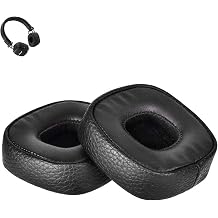Major III Earpads Yedek Kulak Pedleri Minderleri Muffs Tamir Par alar  Marshall Major III 3 Kablolu/Kablosuz Bluetooth Kulak  st  Kulakl k Siyah ile Uyumlu