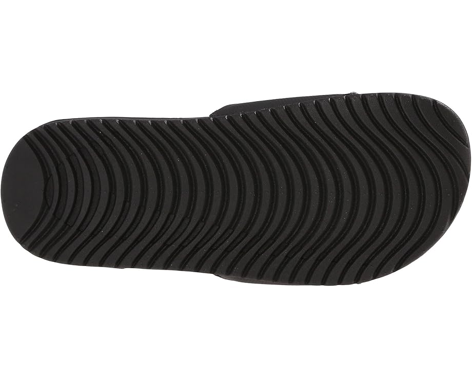 Nike Kids Kawa Slide (Little Kid/Big Kid) - Bottom View