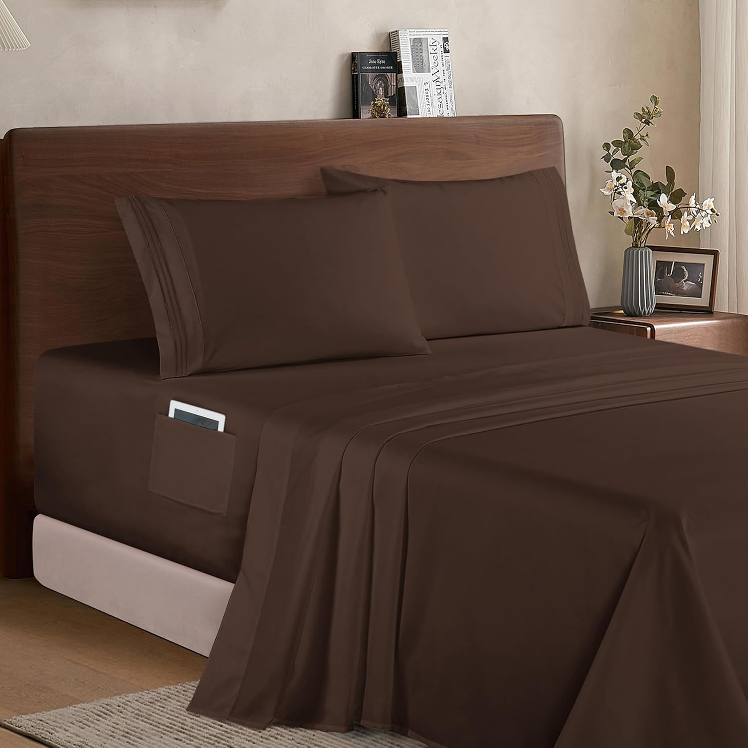 Elegant Comfort Luxury 1500 Premium Hotel Quality