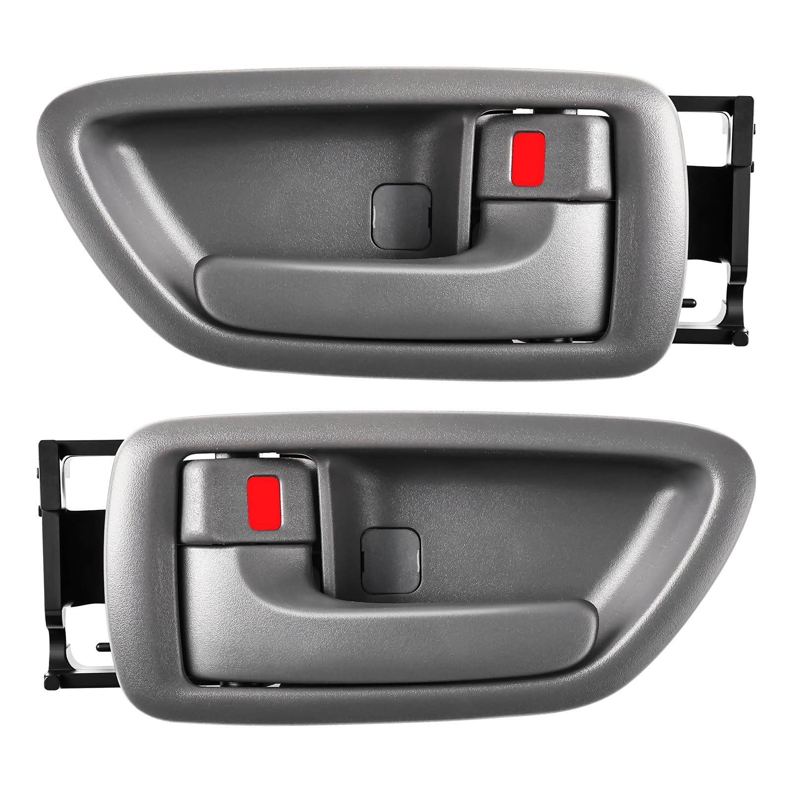 Amazon.com: BJYXSHOP Gray Interior Door Handles for Toyota Sequoia