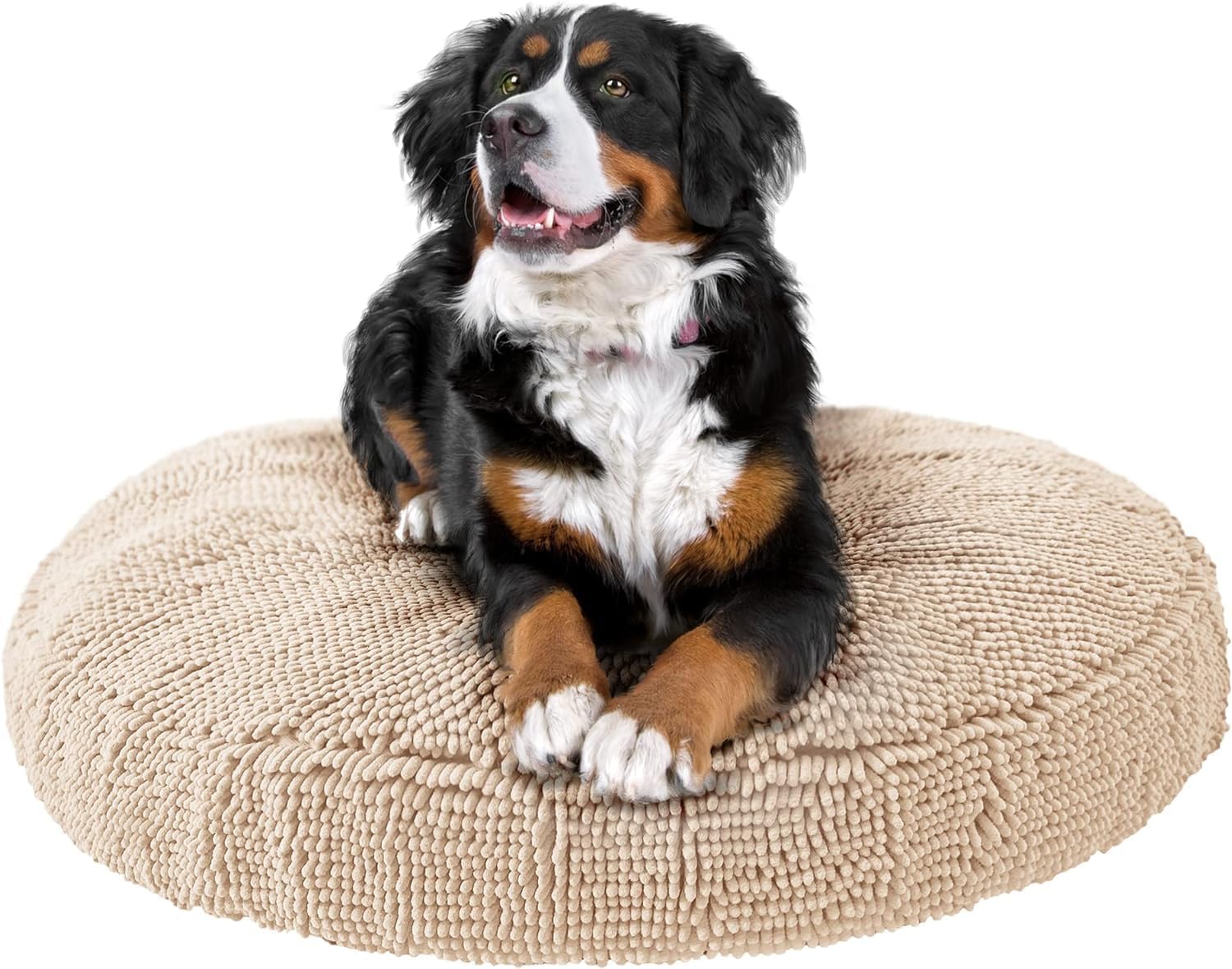 36-Inch Super Snoozer Bed, Large, Beige