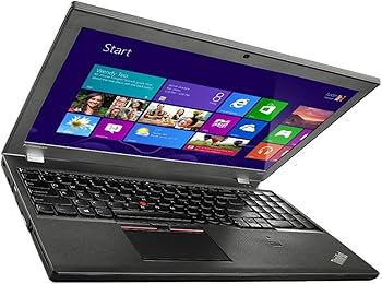 Amazon.com: Lenovo 20CK0048US T550 15.6