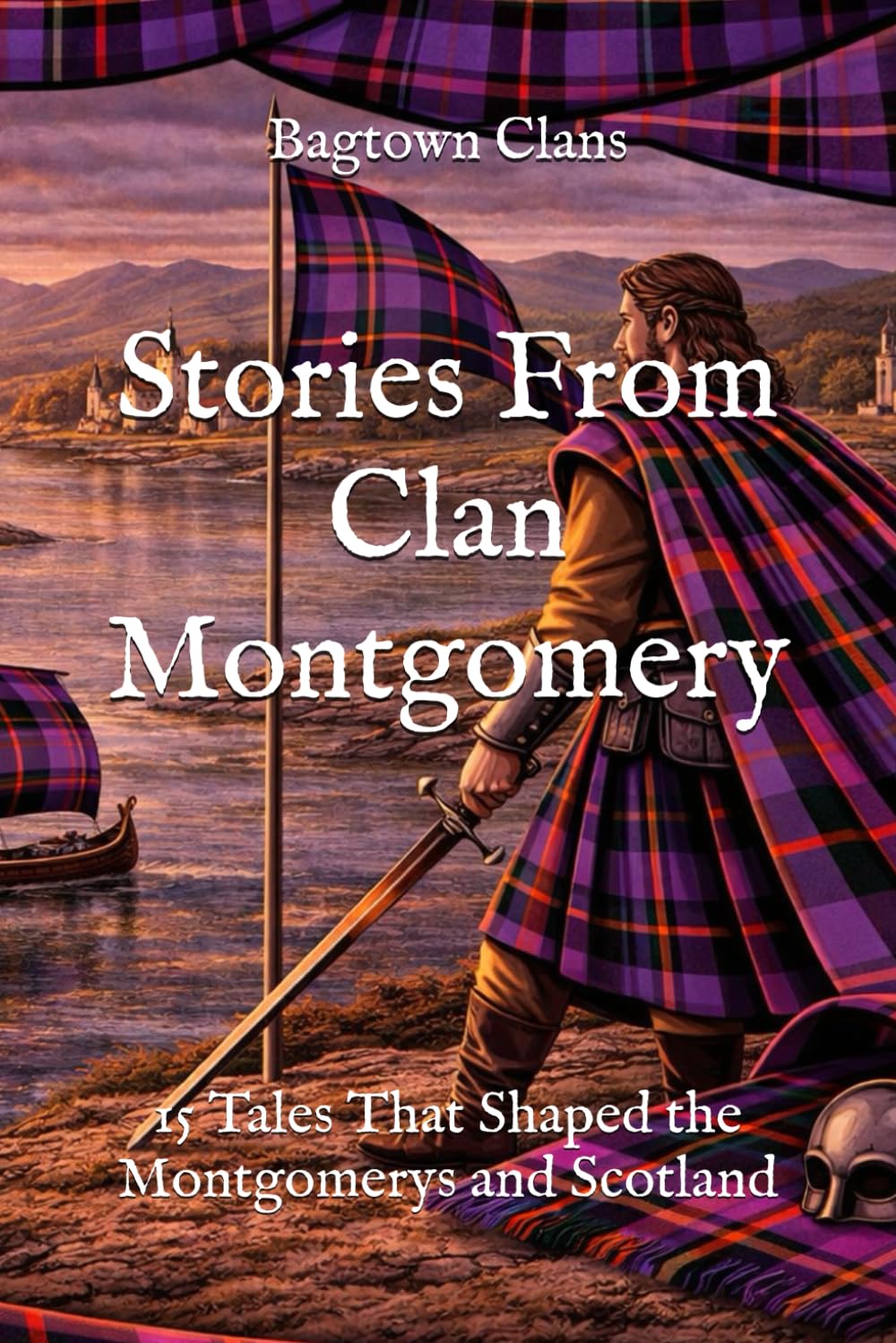 Stories From Clan Montgomery: 15 Tales That Shaped the Montgomerys and Scotland