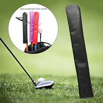 アライメントスティック　カバー Amazon | ゴルフ アライメントスティック カバー Alignment