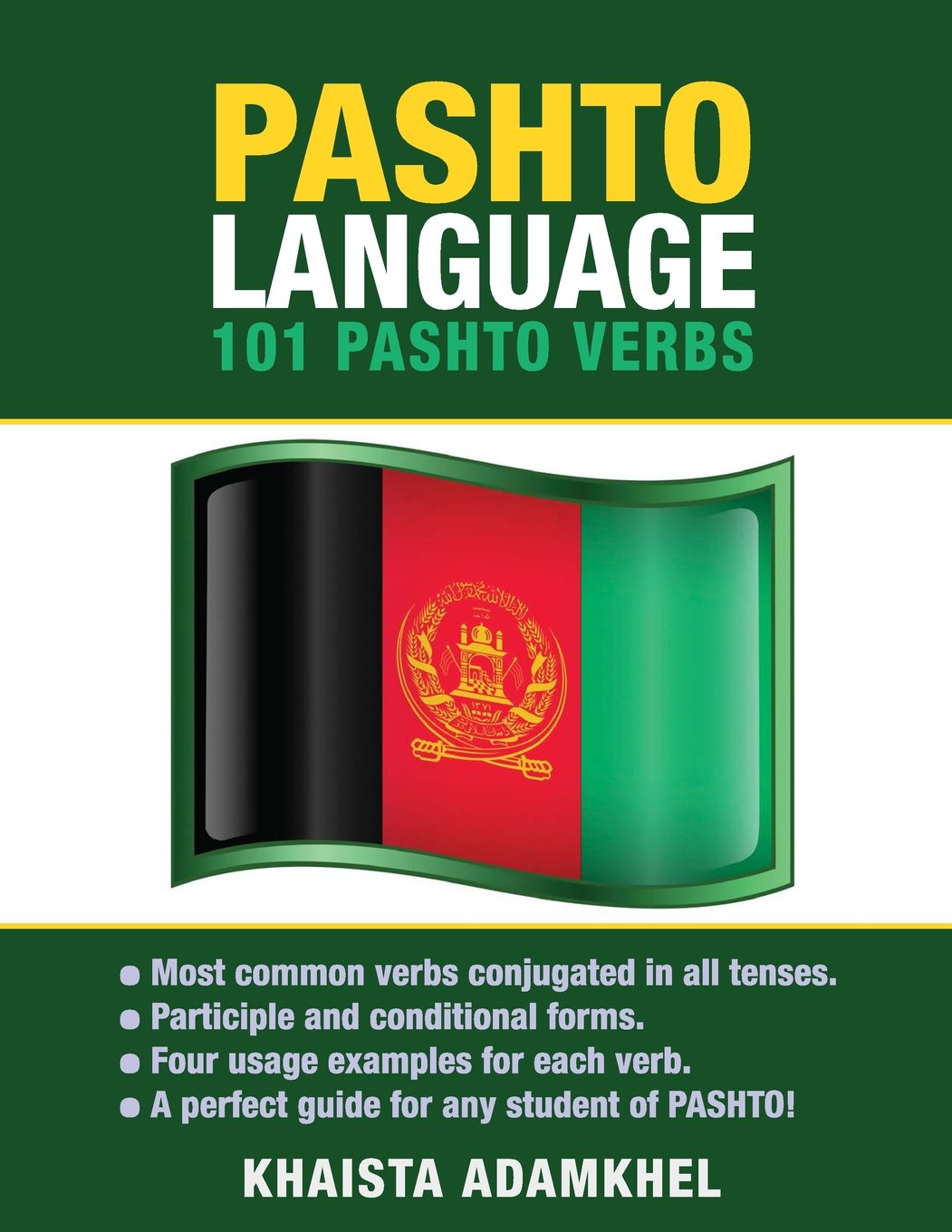 Preceptor Language Guides Pashto 101 Pashto Verbs
