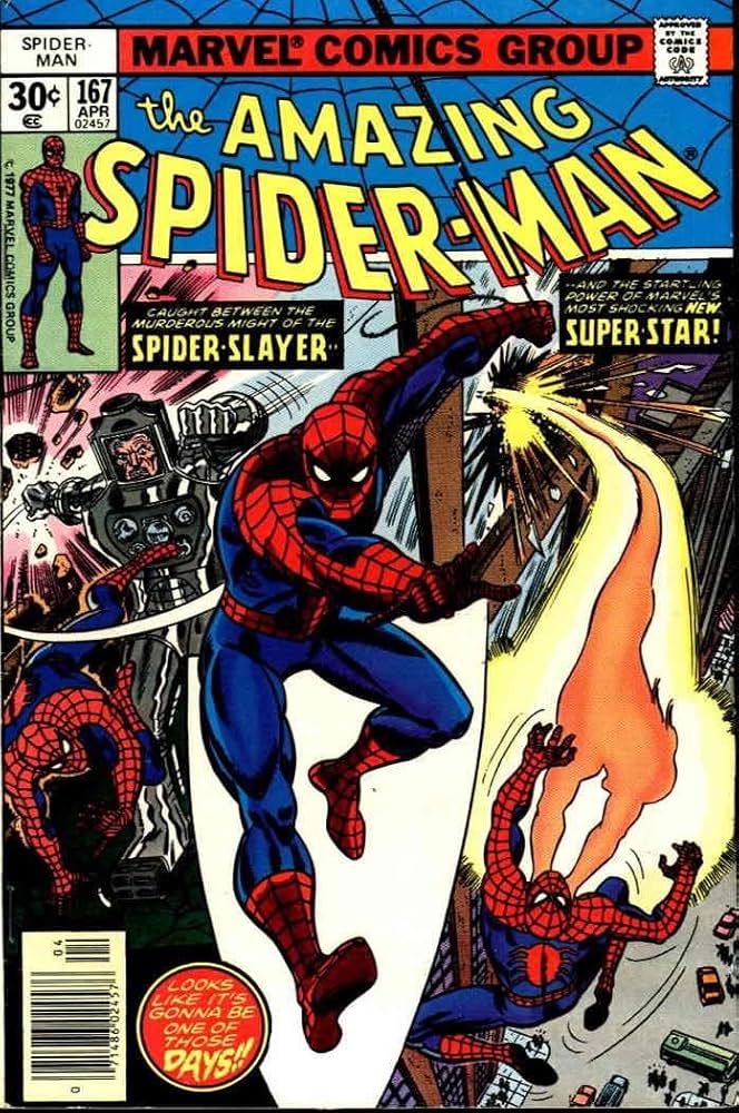 Marvel’s Spider-Man Funko POP! Marvel Spider-Man - Spider-Man (Last Stand) 4-in