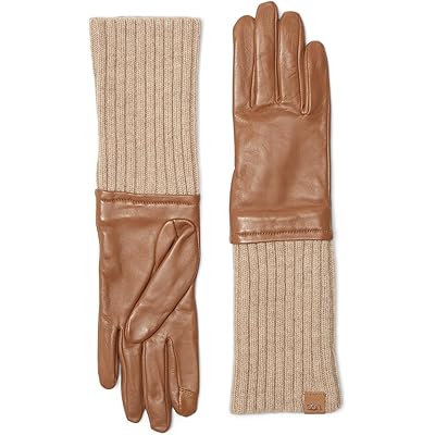UGG Luxe Glove sand castle