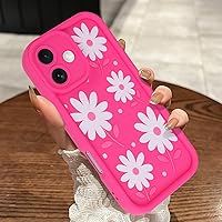 Vista 100 de MOWIME Funda compatible con iPhone 7/8/SE 2020, estampado de guepardo, a prueba de golpes, funda protectora de TPU suave para mujeres y niñas, funda