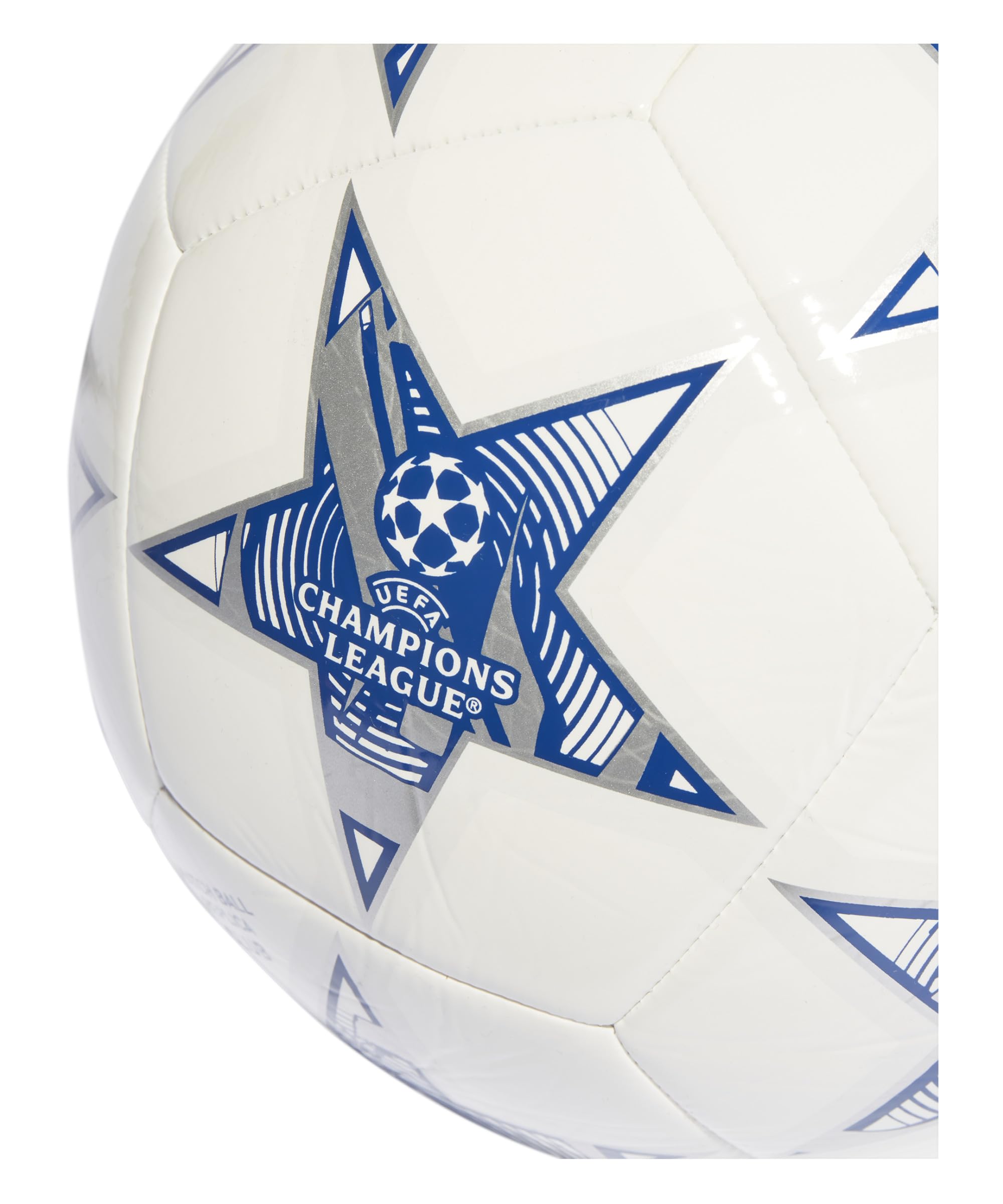 adidas UCL CLB piłka (ścieg maszynowy)