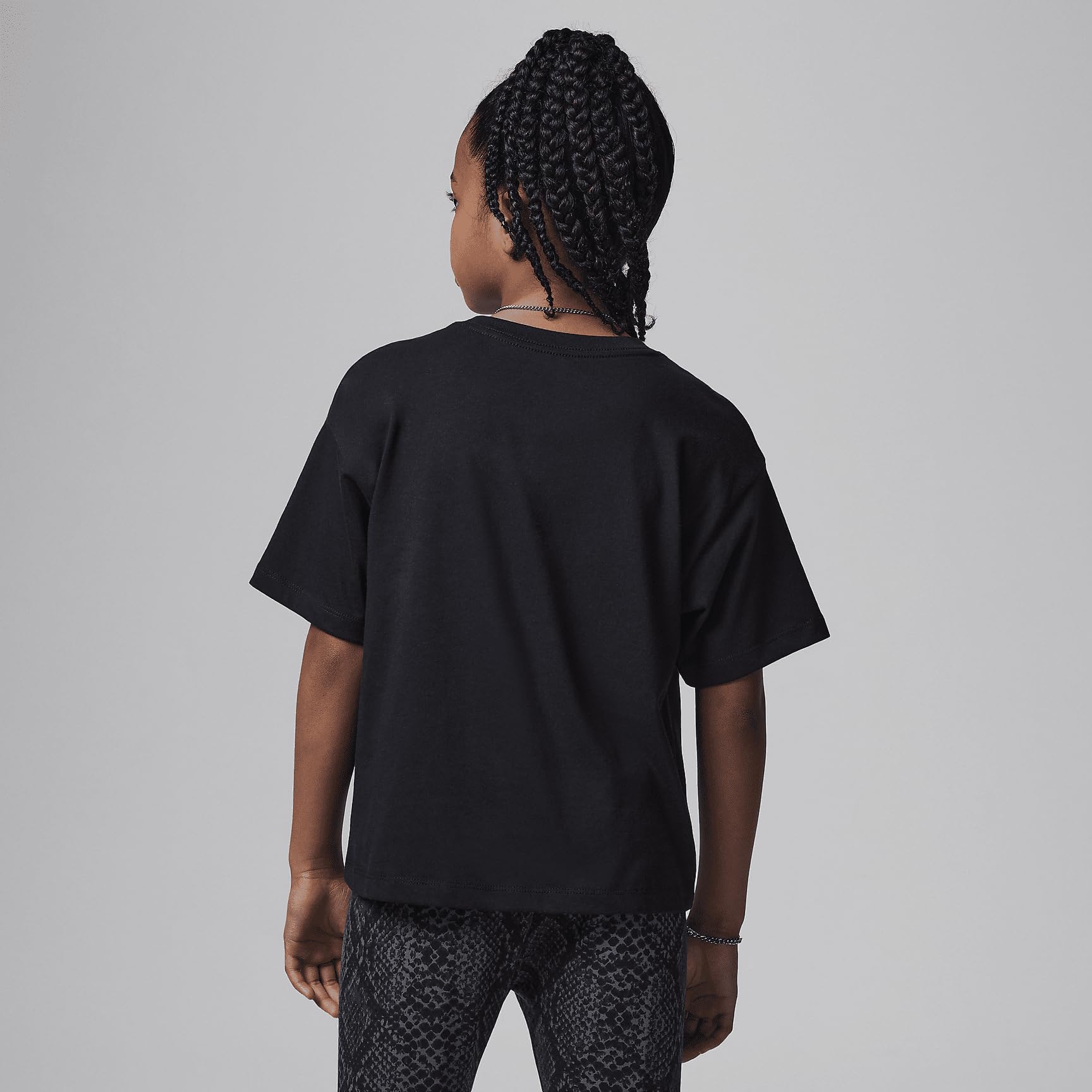 Nike Jordan Brooklyn Essentials Camice Medico Bambine e Ragazze (Pacco da 1)
