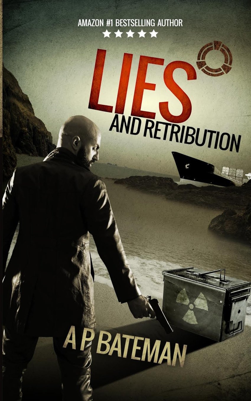 Lies and Retribution (Alex King)