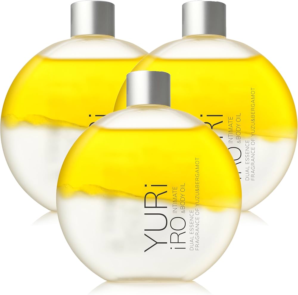 YURi iRO インティメイトボディオイル &ウォッシュ100mLムスクペアー Amazon | YURiiRO インティメイト & ボディオイル デリケートゾーン