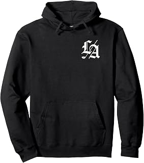 TGL Front/Back Officially Licensed Pullover Hoodie