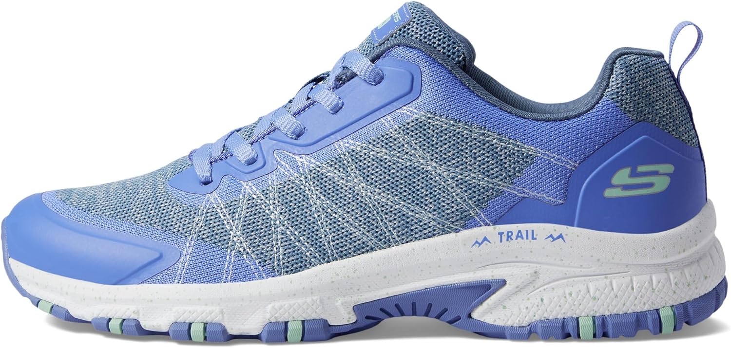 Skechers Hillcrest-External Adventure Periwinkle 8.5 B (M)