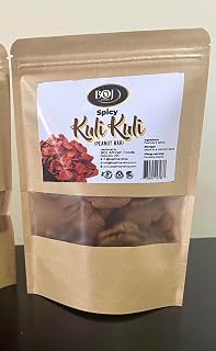 Spicy Nigerian Kulikuli- 6oz