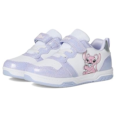 Josmo Lilo Stitch Lighted Sneaker (Toddler/Little Kid) Girl