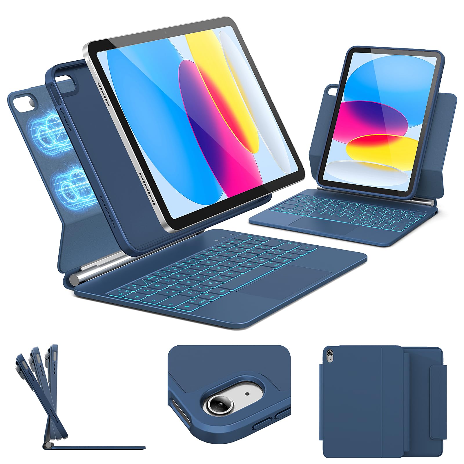 Amazon.co.jp: ZYNTHRALIX iPad (A16) 第 11 世代 2025/第 10 世代