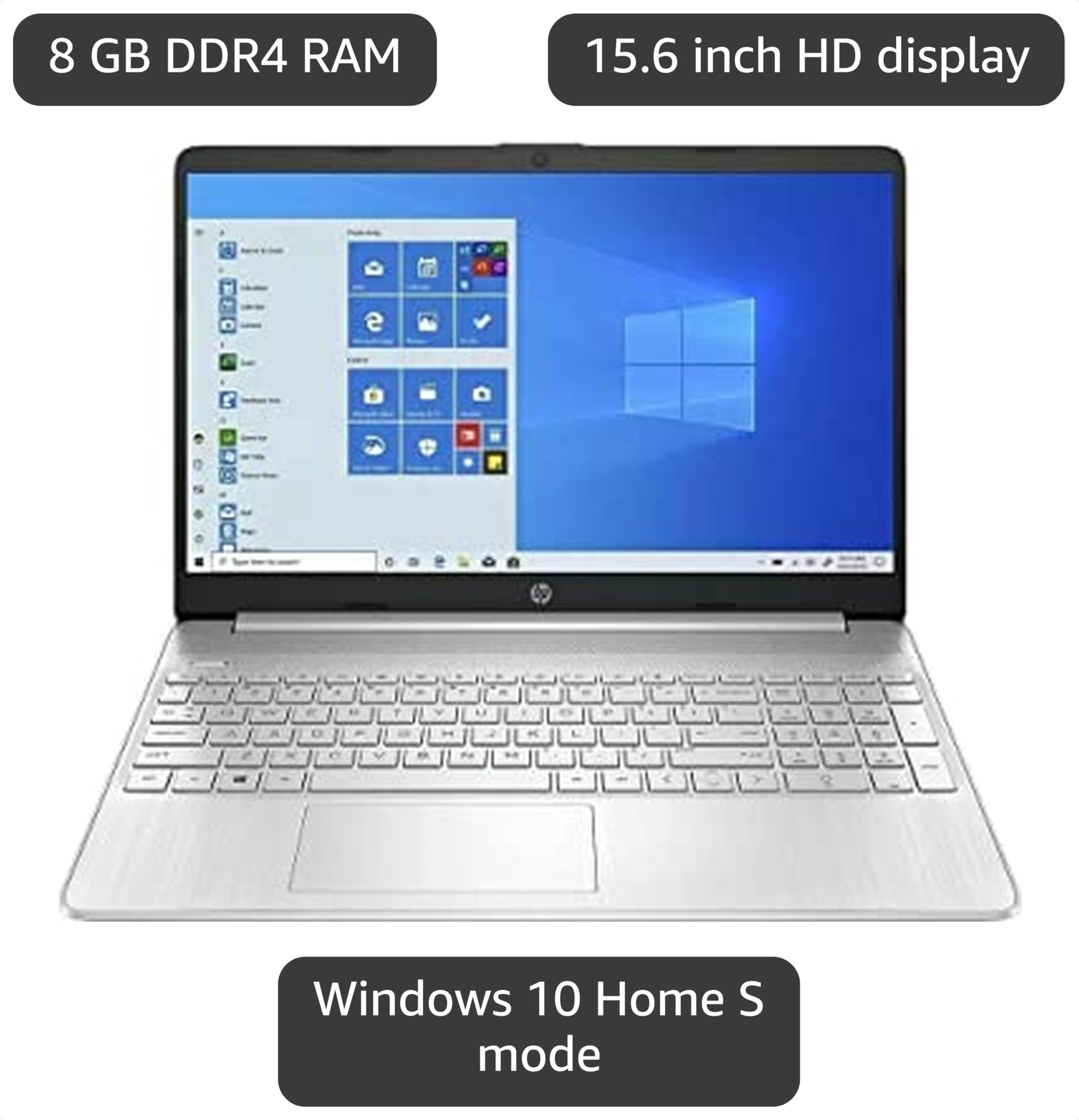 Amazon.com: 2022 HP 15.6