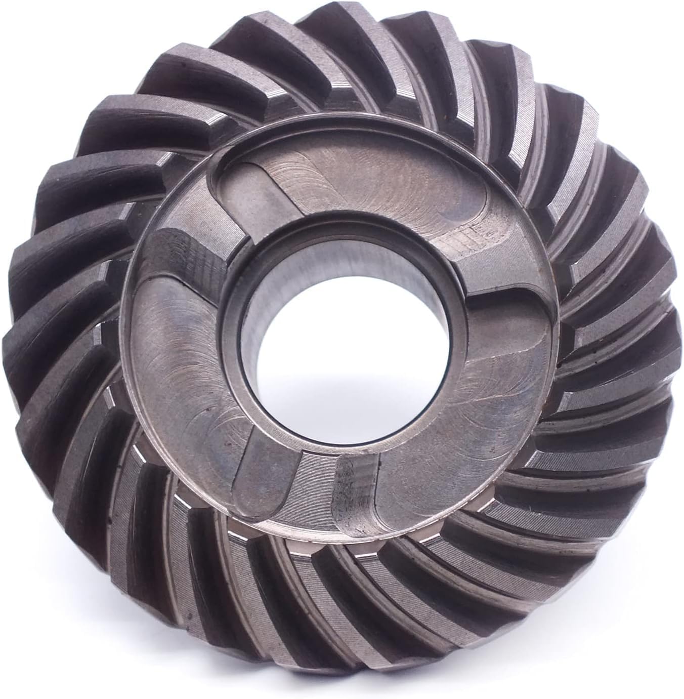 OVERSEE 41151-ZV5 Reverse Gear for Honda Outboard Motor Parts 4T 35 40 45 50 HP BF40A/BF50A/BF45AM 41151-ZV5-000 23T, metallochrome