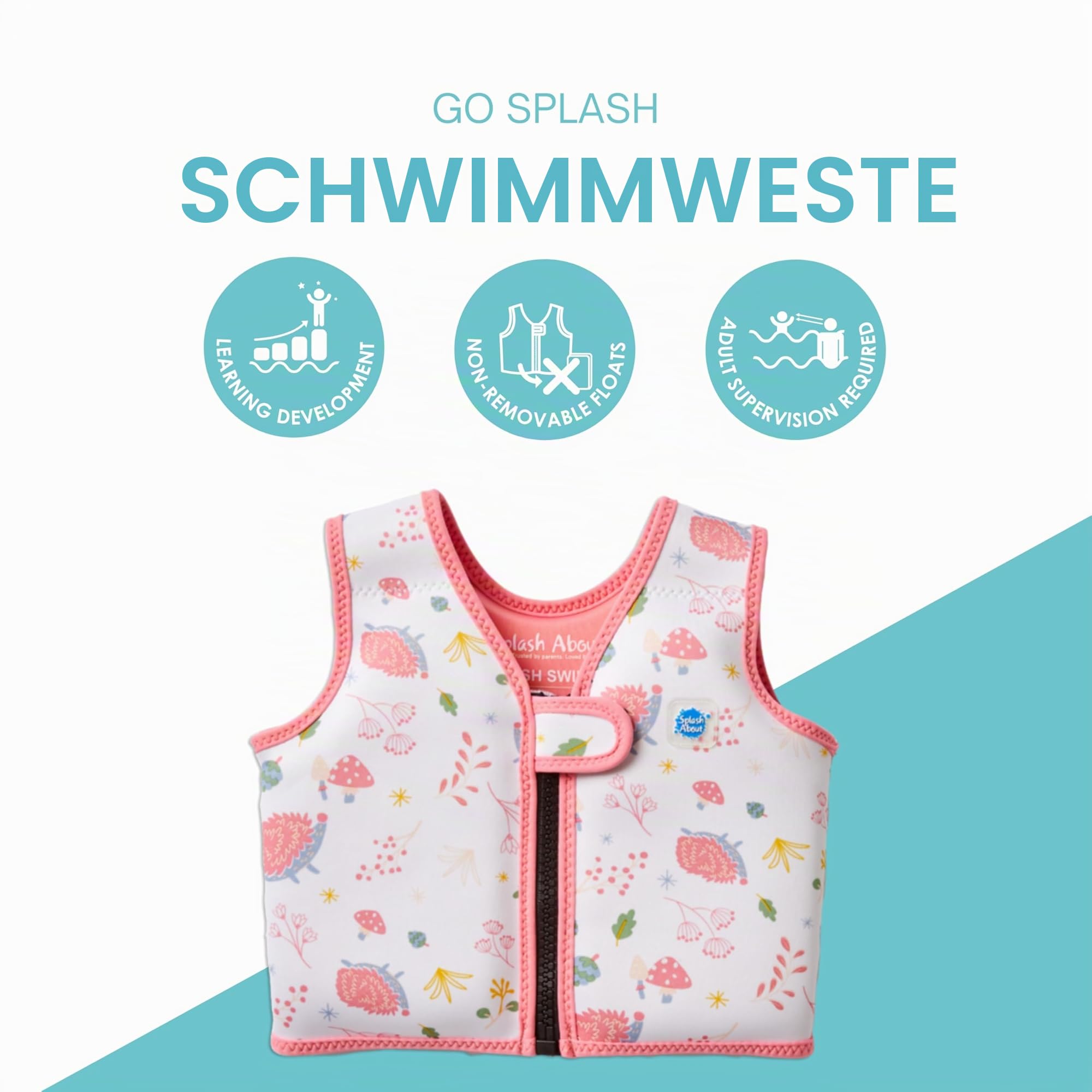 Splash About Go Splash Schwimmweste
