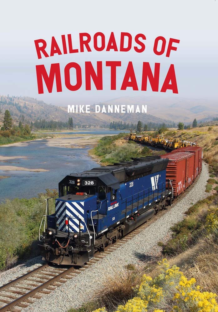 Railroads of Montana