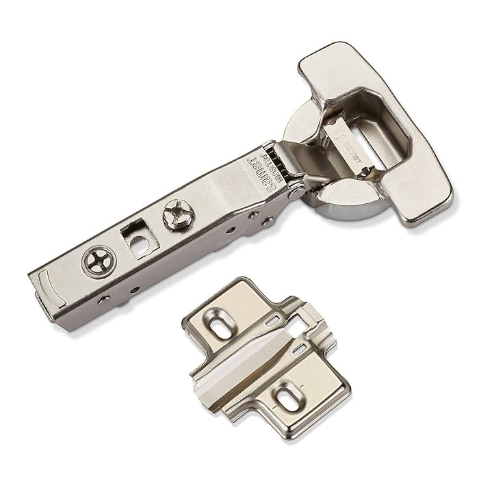 Buy 2 x Master Toolless T45 Pot Hinge ToolFree Pot Mounting Inner Stop